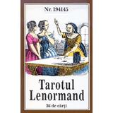 Tarotul Lenormand, editura Adevar Divin