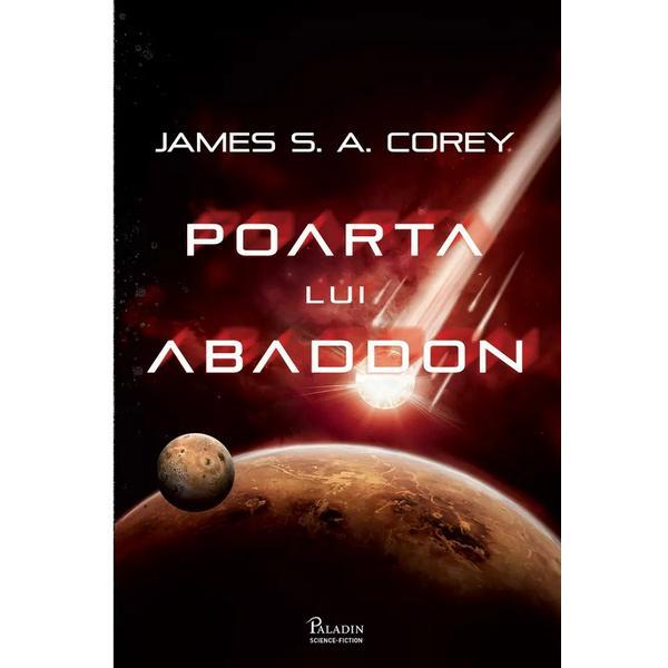Poarta lui abaddon ed.2022 - James S.A. Corey