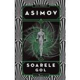 Soarele gol. Seria Robotii. Vol.3 - Isaac Asimov, editura Paladin