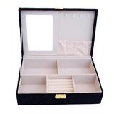 cutie-caseta-eleganta-pufo-luxury-velvet-pentru-organizare-si-depozitare-bijuterii-din-catifea-30-x-20-cm-negru-2.jpg