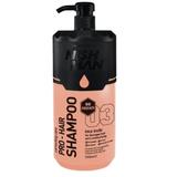 Sampon Nish Man inca inchi pentru par deteriorat, fara sulfati 1250 ml 