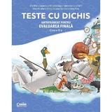 Teste cu dichis. Antrenament pentru Evaluarea Nationala - Clasa 3 - Ana-Maria Canavoiu, Mihaela Carja, Felicia-Ramona Focht, Elena Niculae, Corina Daciana Opritoiu, Laura Piros, editura Corint