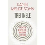 Trei inele. o poveste despre exil, naratiune si destin - Daniel Mendelsohn