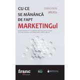 Cu ce se mananca de fapt Makertingul - Daniela Suhanea, Attila Birtha, editura Hyperliteratura