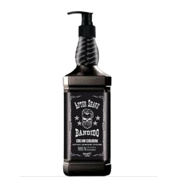 Aftershave barbierit Cream Cologne Men Bandido 350ml 350ml imagine 2022