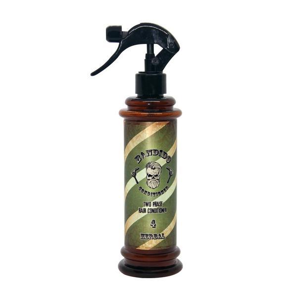 Spray Balsam Herbal in 2 faze Bandido 350 ml 350