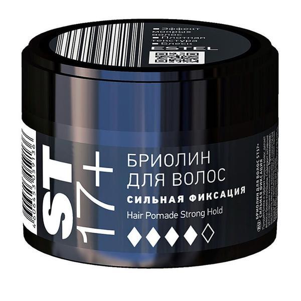 Briolina pentru par estel st 17+, fixare puternica, 65 ml
