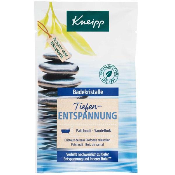 Cristale de baie, deep relaxation, kneipp, 60g