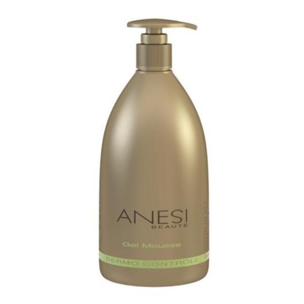 Spuma de curatare ten gras Anesi Dermo Control Gel Mousse, 500ml