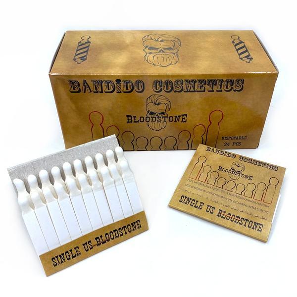 Set Creion Antiseptic de Unica Folosinta Bandido Barber, 480buc 480buc poza noua reduceri 2022
