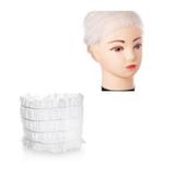 Bentite cosmetice de unica folosinta Aseptico (protectie par), 100 buc 
