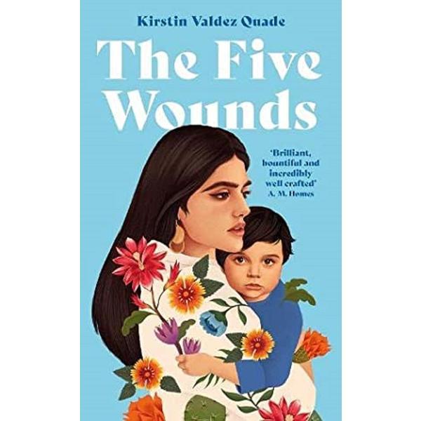 The five wounds, editura profile books