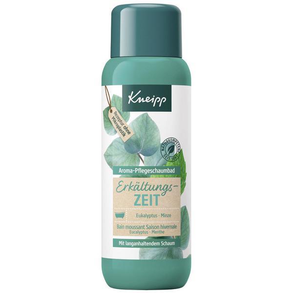Spuma de baie cold time, kneipp, 400ml