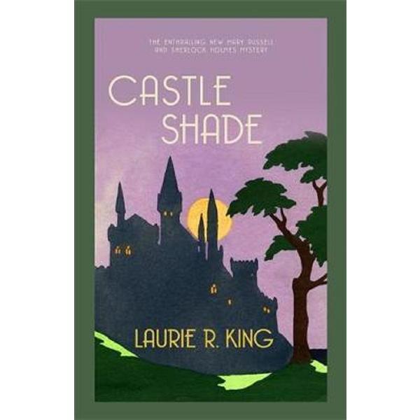 Castle Shade, editura Allison & Busby