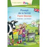 Povesti de la ferma. Farm Stories - Amelie Benn, Julia Ginsbach, editura Didactica Publishing House
