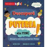 Descopera puterea din tine! - Beth Cox, Natalie Costa, Vicky Barker