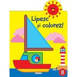 Lipesc si colorez! 8