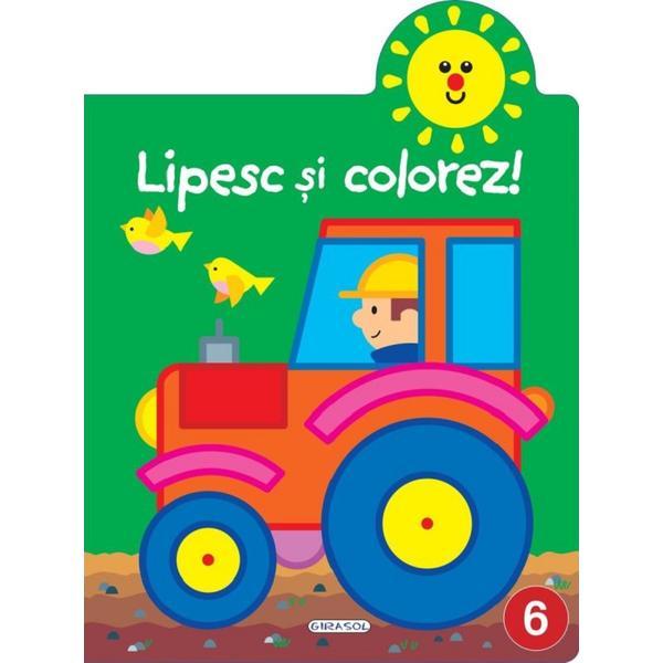 Lipesc si colorez! 6