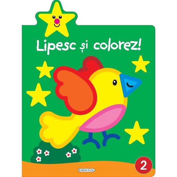 Lipesc si colorez! 2