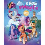 My Little Pony. O noua generatie. Povestea filmului, editura Litera