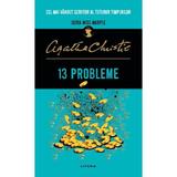 13 probleme - Agatha Christie, editura Litera