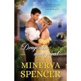 Dragostea unui pirat - Minerva Spencer, editura Alma