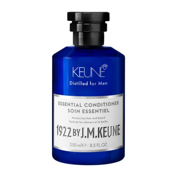 Balsam 2 in 1 pentru Toate Tipurile de Par – Keune Essential Conditioner Distilled for Men, 250 ml 250 imagine noua