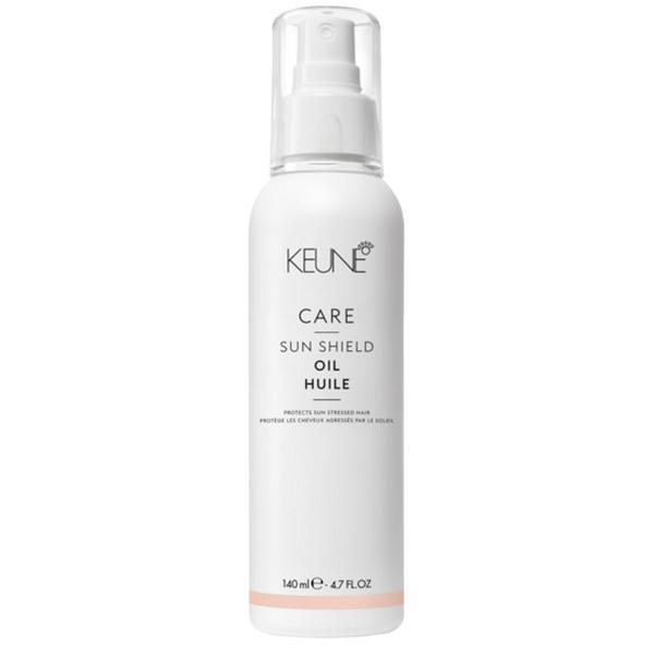Spray - ulei pentru parul expus la soare - keune care sun shield oil, 140 ml