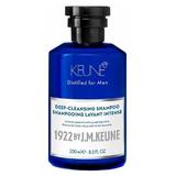 Sampon Curatare Profunda pentru Barbati - Keune 1922 by J.M. Keune Distilled for Men Deep-Cleansing Shampoo, 250ml