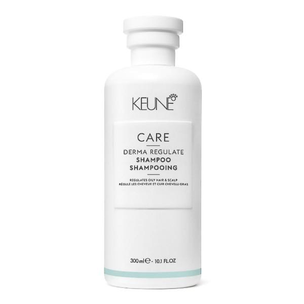 Sampon pentru Par si Scalp Gras - Keune Care Derma Regulate Shampoo 300ml