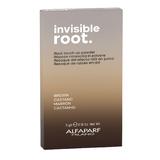 Pudra Coloranta pentru Radacini - Alfaparf Milano Invisible Root Powder, nuanta Brown, 5 g