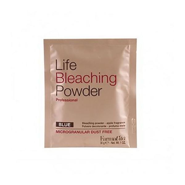 Pudra Decoloranta – FarmaVita Life Bleaching Powder, 30 g
