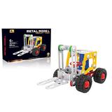 Joc constructii motostivuitor,7toys