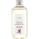 Ulei de Masaj cu Lavanda si Lemn de Santal - KANU Nature Massage Oil Lavender, 200 ml