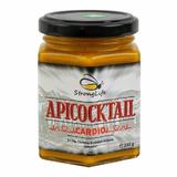 Apicocktail® CARDIO - mix apicol cu proprietati terapeutice cardio-vasculare by Dr. Ing. Cornelia Dostetan Abalaru apicultor - 225g