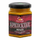 ApiCocktail® HEPATO - mix apicol pentru protectia si regenerarea celulelor hepatice by Dr. Ing. Cornelia Dostetan Abalaru apicultor - 225g