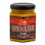 ApiCocktail® FEMEI - mix apicol pentru imunitate din miere, polen, propolis, laptisor de matca by Dr. Ing. Cornelia Dostetan Abalaru apicultor - 225g