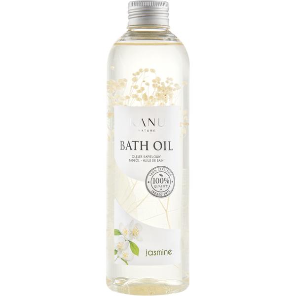 Ulei de Baie cu Iasomie – KANU Nature Bath Oil Jasmine, 250 ml 250