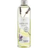 Ulei de Baie cu Lavanda si Lemn de Santal -  KANU Nature Bath Oil Lavender Sandalwood, 250 ml