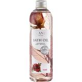 Ulei de Baie cu Trandafir -  KANU Nature Bath Oil Rose, 250 ml