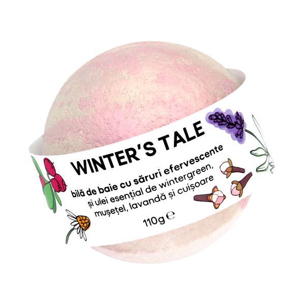 Bila de baie alchimistic winters tale, 110g
