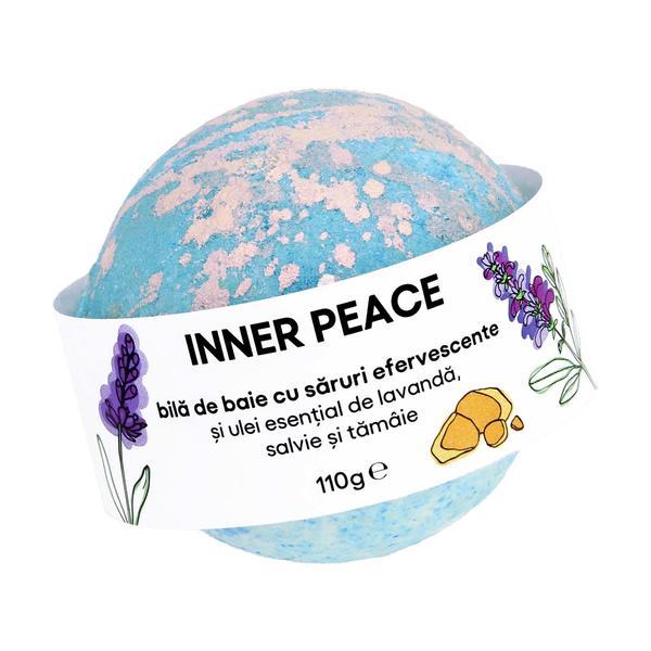 Bila de baie alchimistic inner peace, 110g