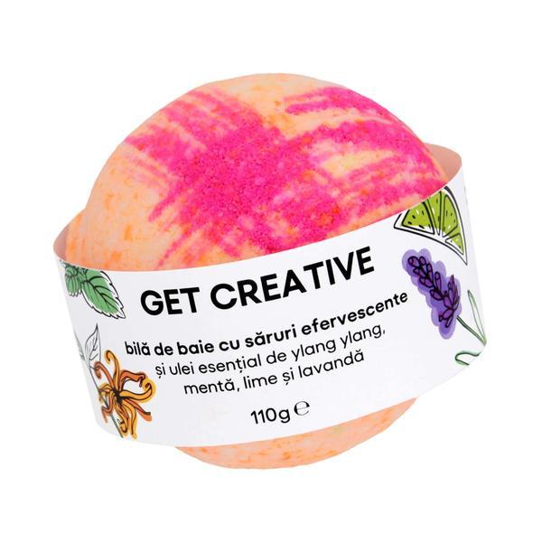 Bila de baie alchimistic get creative, 110g