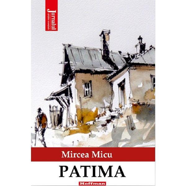 Patima - mircea micu, editura hoffman