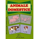 Animale domestice - Daniela Dosa, editura Tehno-art