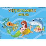 Vietuitoarele apelor. Mapa educativa - Smaranda Maria Cioflica, Daniela Dosa, editura Tehno-art