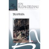 Tiganiada - Ion Budai-Deleanu, editura Gramar