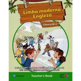 Limba moderna engleza - Teacher’s Book - Clasa 4 - Rachel Finnie, Charlotte Covill, Jeanne Perrett, Gabrielle Pritchard, Tessa Lochwski, editura Pearson