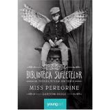 Miss Peregrine Vol.3: Biblioteca sufletelor - Ransom Riggs, editura Grupul Editorial Art