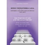 Sensul vietii si teoria C.A.D.A. - Sandu Raluca Alexandra, editura Betta